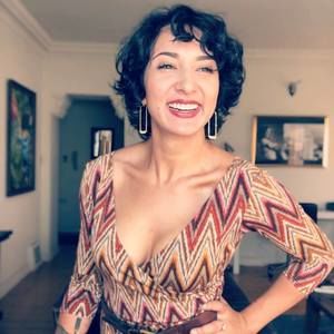 Meet your Posher, Crista